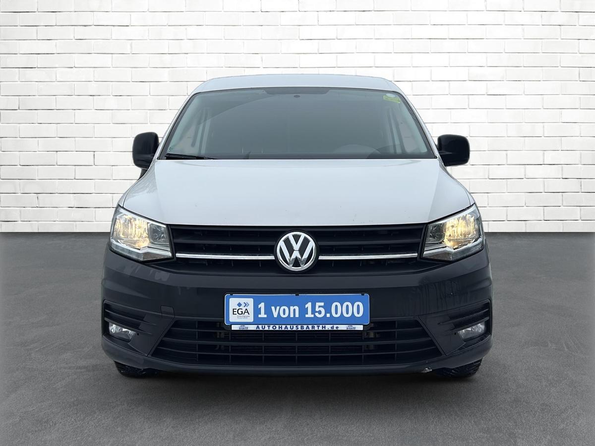 Volkswagen Caddy 4Motion 2.0 TDI *Temp* Klima* StandHZG*