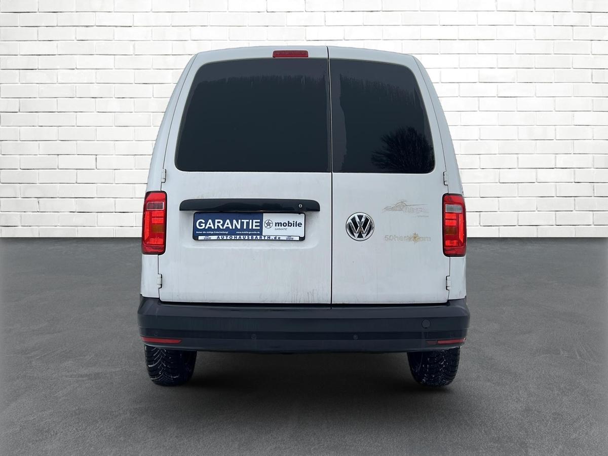 Volkswagen Caddy 4Motion 2.0 TDI *Temp* Klima* StandHZG*