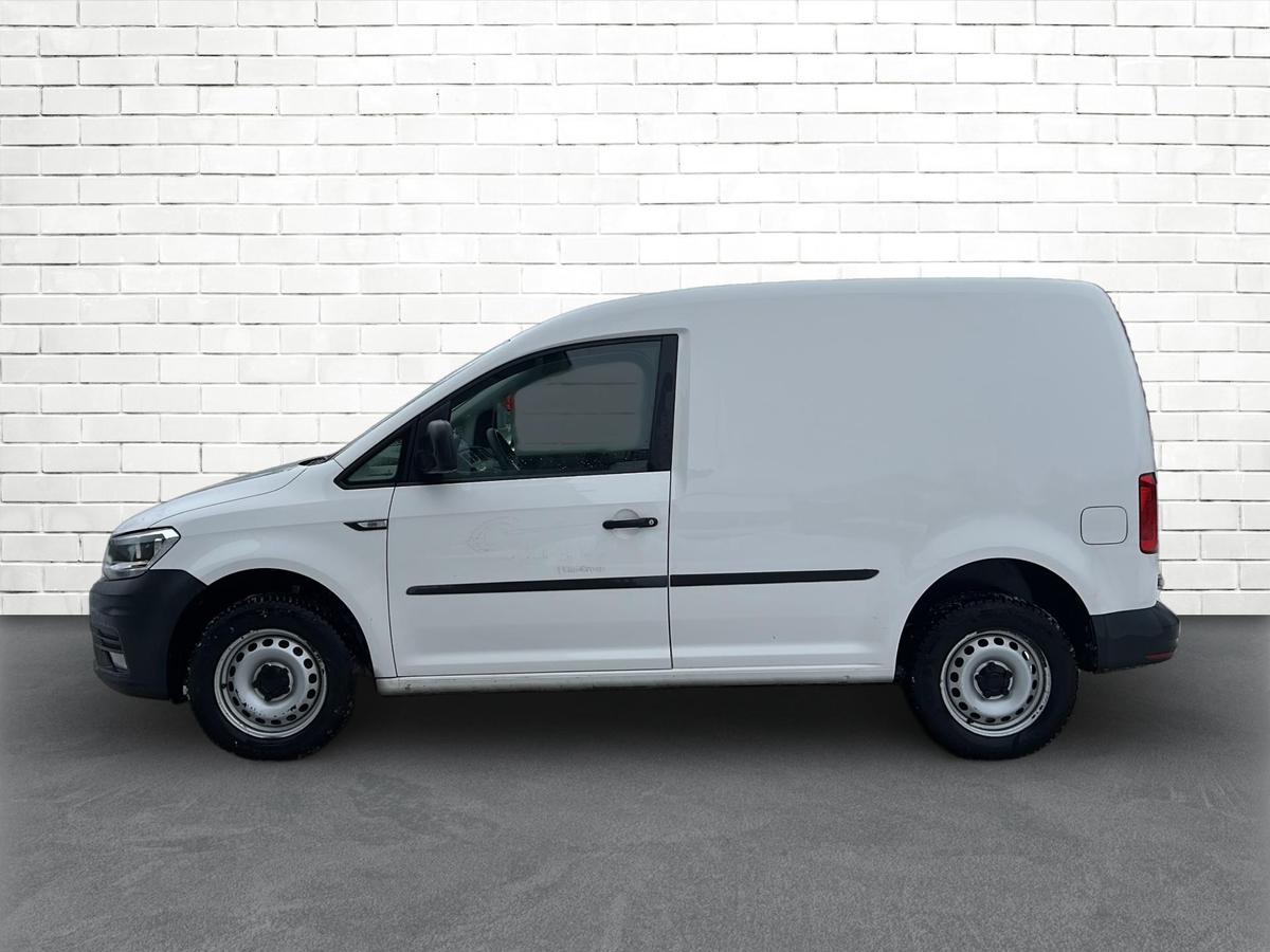 Volkswagen Caddy 4Motion 2.0 TDI *Temp* Klima* StandHZG*