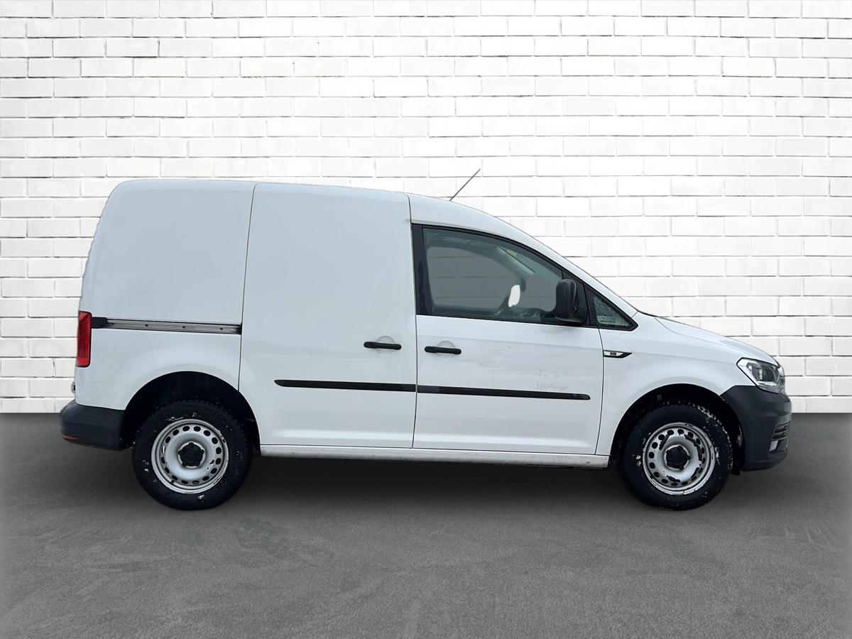 Volkswagen Caddy 4Motion 2.0 TDI *Temp* Klima* StandHZG*
