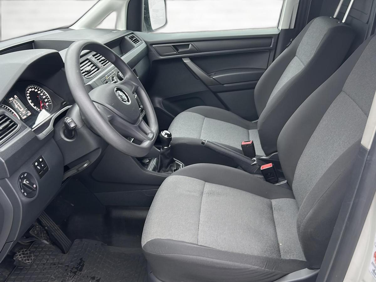 Volkswagen Caddy 4Motion 2.0 TDI *Temp* Klima* StandHZG*