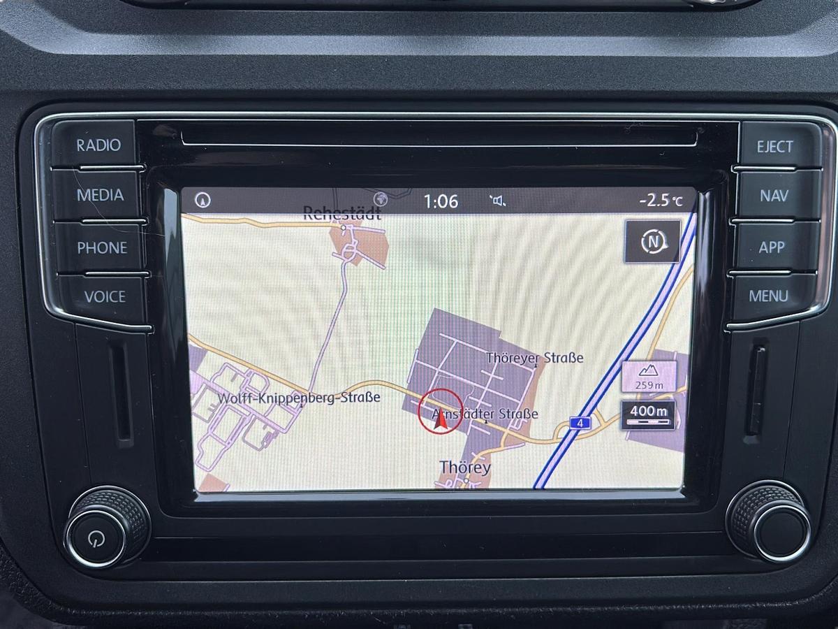 Volkswagen Caddy 4Motion 2.0 TDI *Temp* Klima* StandHZG*