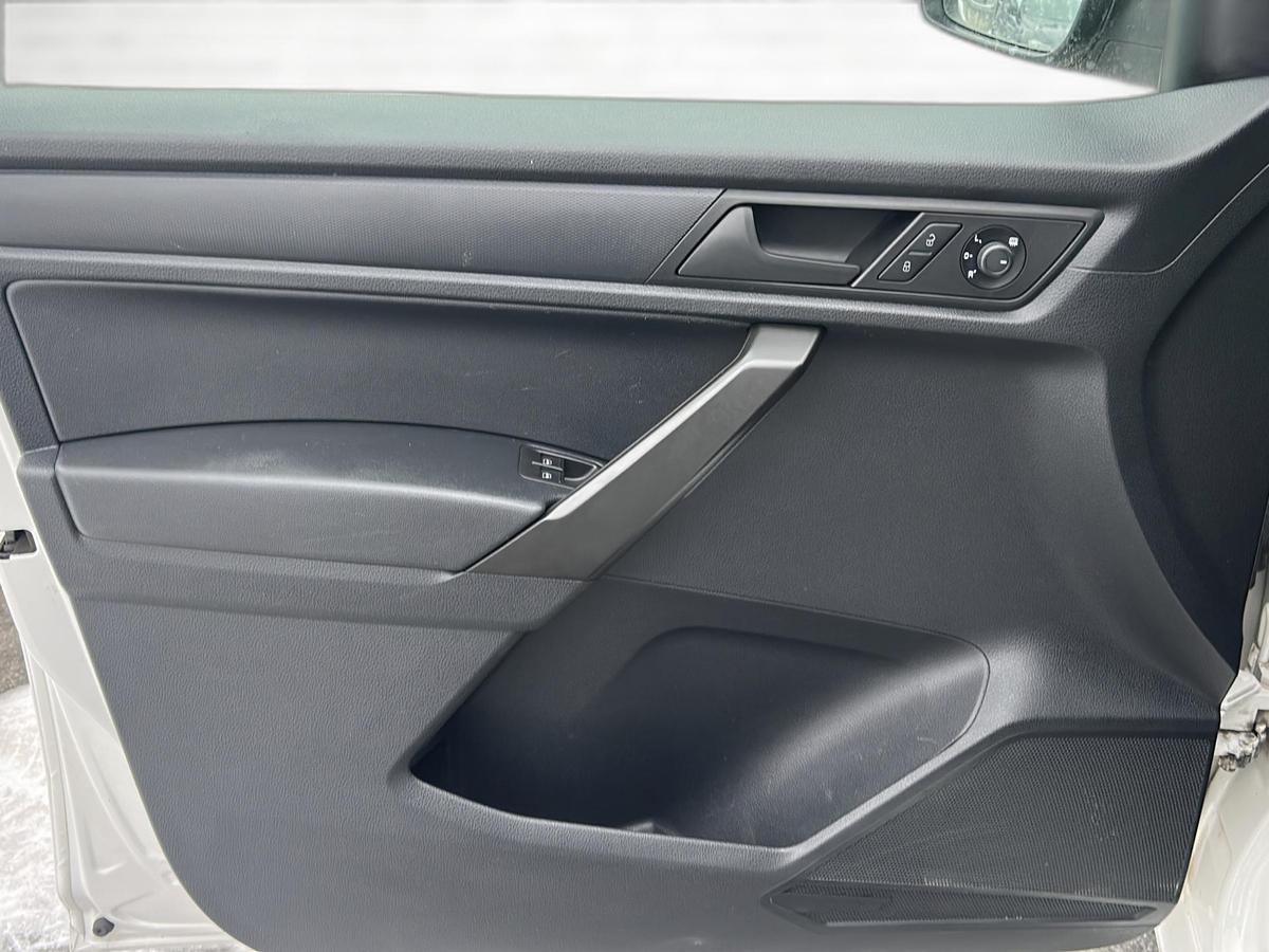 Volkswagen Caddy 4Motion 2.0 TDI *Temp* Klima* StandHZG*