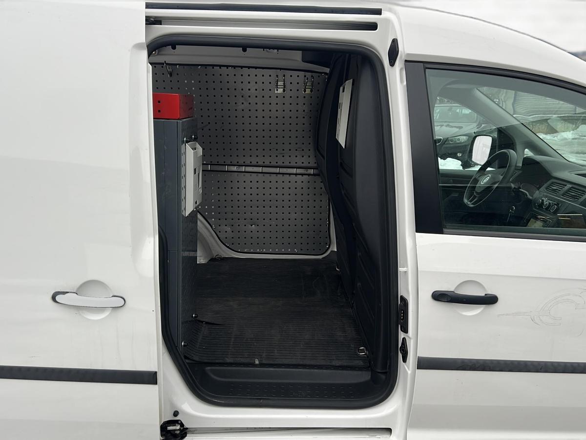 Volkswagen Caddy 4Motion 2.0 TDI *Temp* Klima* StandHZG*