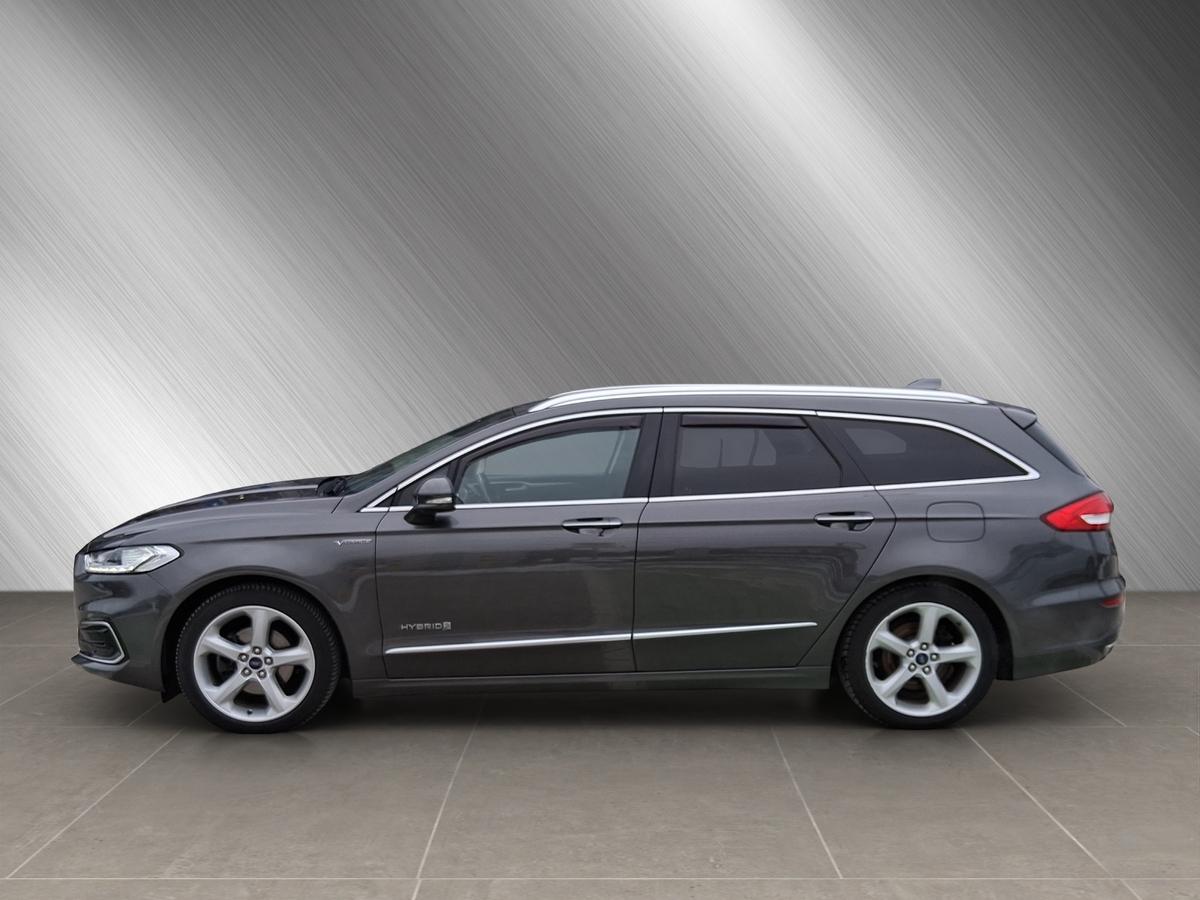 Ford Mondeo 2.0 Hybrid Vignale*PANORAMA-DACH*LEDER*AHK*RÜCKF-CAM*