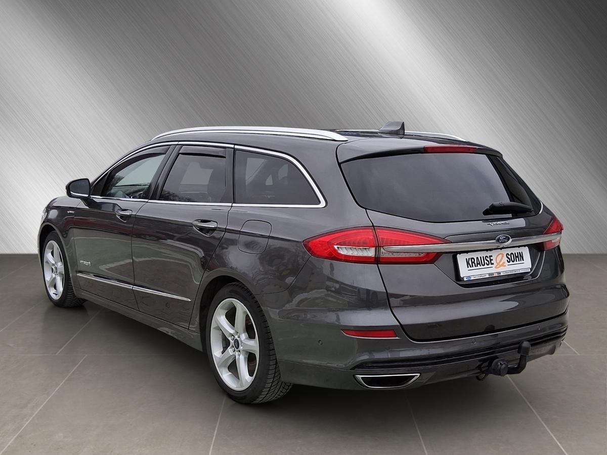 Ford Mondeo 2.0 Hybrid Vignale*PANORAMA-DACH*LEDER*AHK*RÜCKF-CAM*