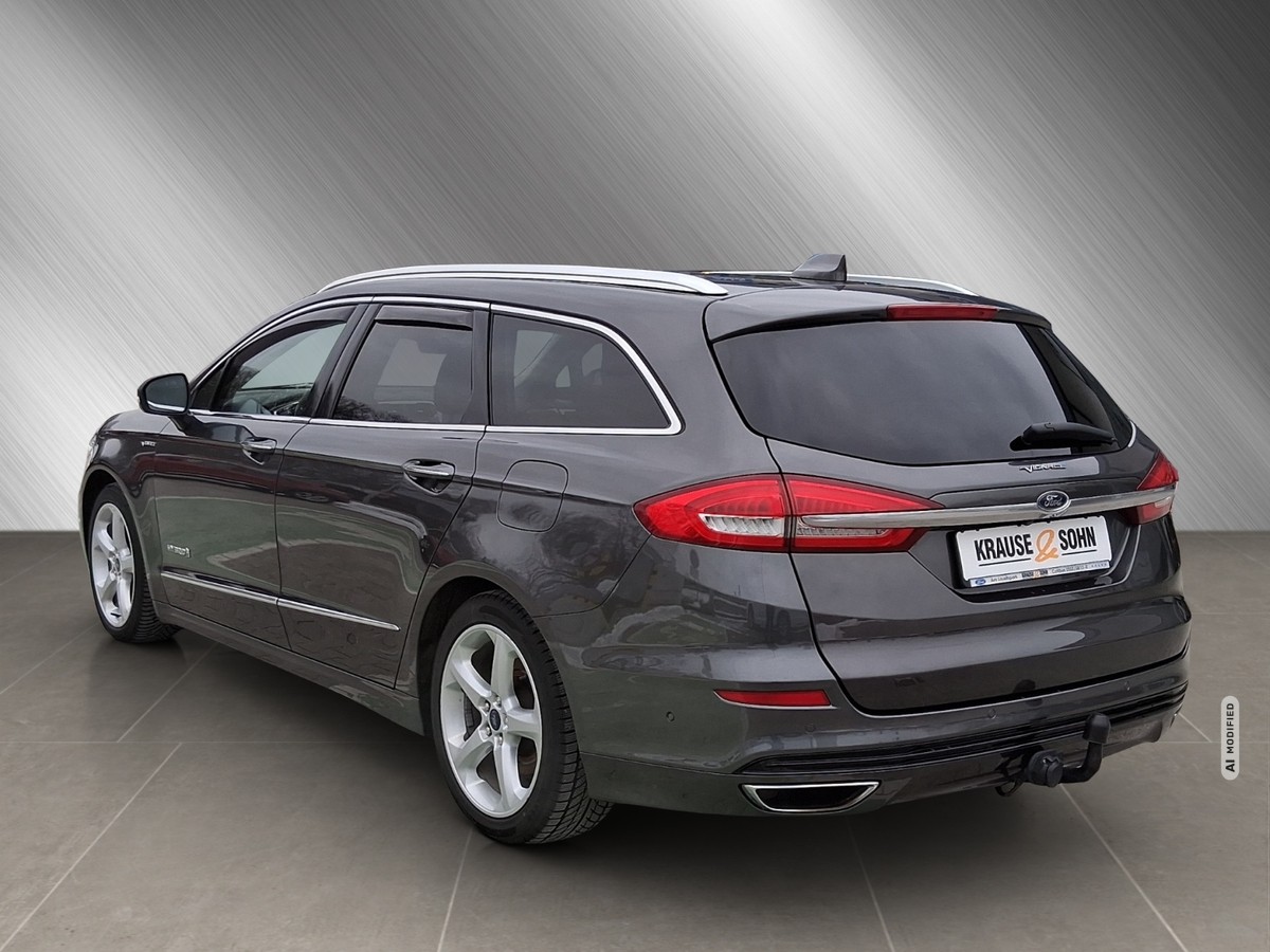 Ford Mondeo 2.0 Hybrid Vignale*PANORAMA-DACH*LEDER*AHK*RÜCKF-CAM*