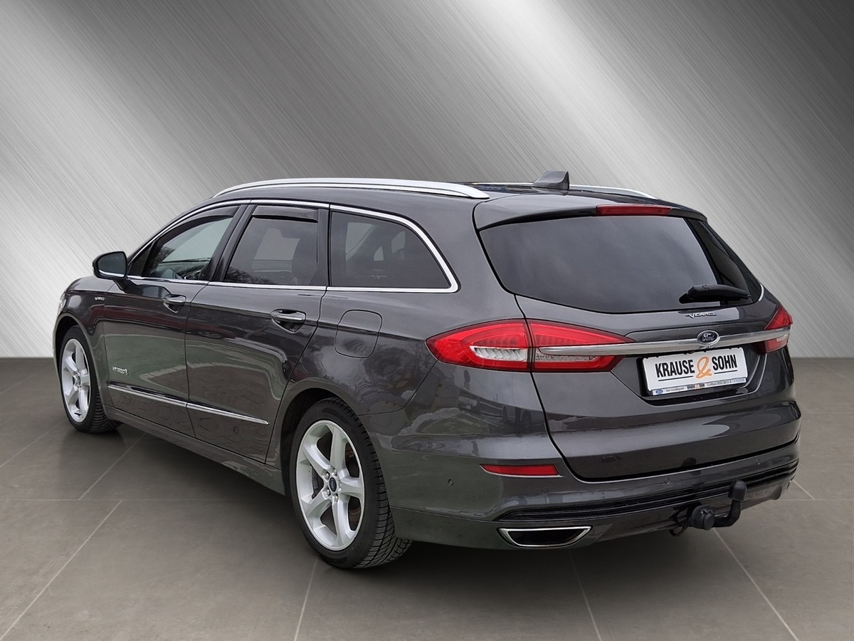 Ford Mondeo 2.0 Hybrid Vignale*PANORAMA-DACH*LEDER*AHK*RÜCKF-CAM*