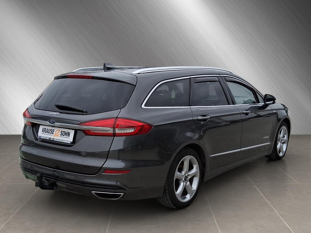 Ford Mondeo 2.0 Hybrid Vignale*PANORAMA-DACH*LEDER*AHK*RÜCKF-CAM*