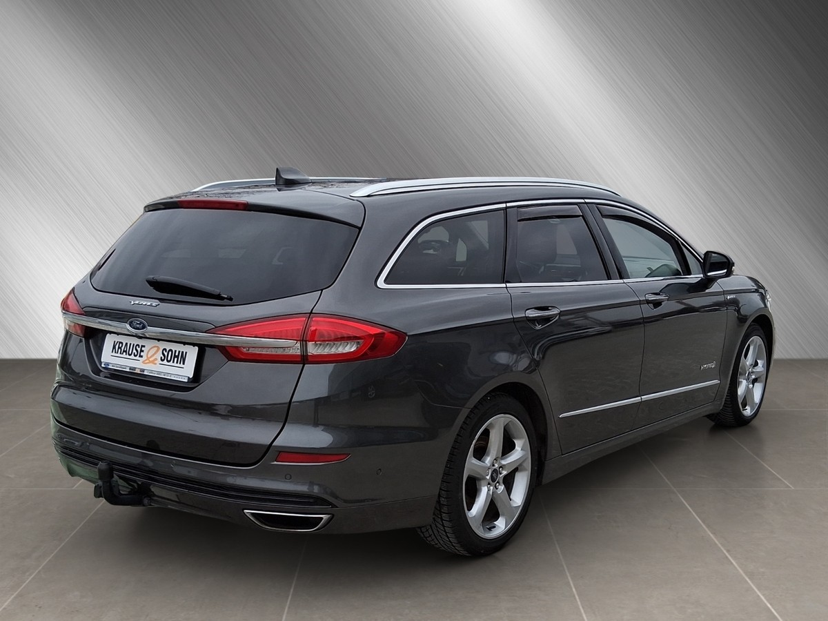Ford Mondeo 2.0 Hybrid Vignale*PANORAMA-DACH*LEDER*AHK*RÜCKF-CAM*