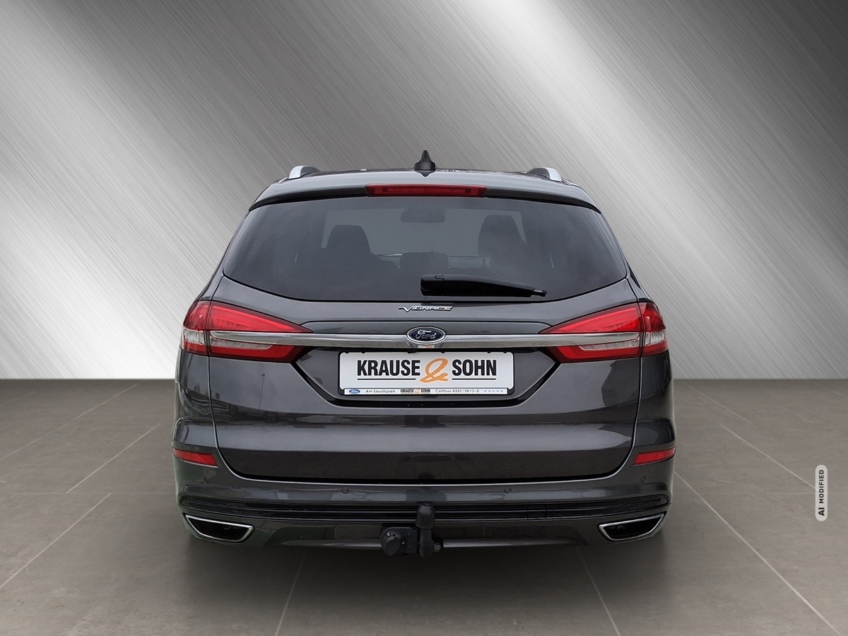 Ford Mondeo 2.0 Hybrid Vignale*PANORAMA-DACH*LEDER*AHK*RÜCKF-CAM*