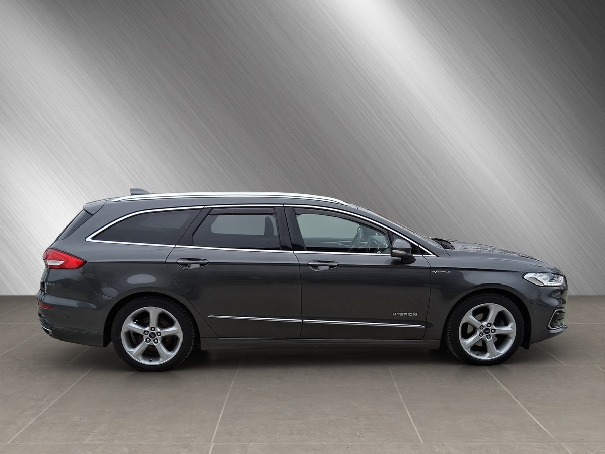 Ford Mondeo 2.0 Hybrid Vignale*PANORAMA-DACH*LEDER*AHK*RÜCKF-CAM*