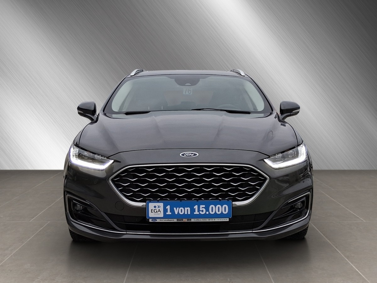 Ford Mondeo 2.0 Hybrid Vignale*PANORAMA-DACH*LEDER*AHK*RÜCKF-CAM*