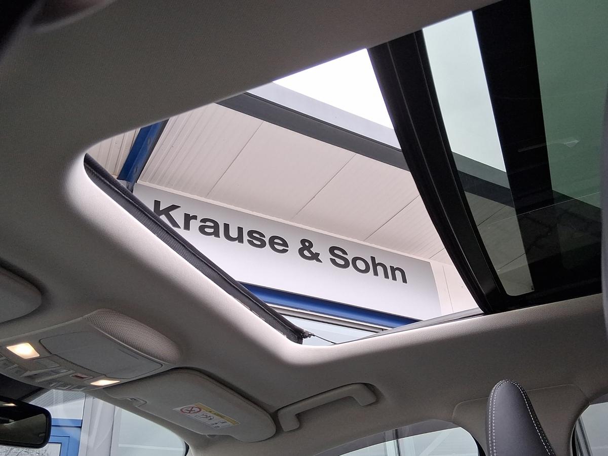 Ford Mondeo 2.0 Hybrid Vignale*PANORAMA-DACH*LEDER*AHK*RÜCKF-CAM*