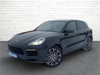 Bild Porsche Cayenne LED *AHZV *SHZ *Lutahrwerk* Klimauto*