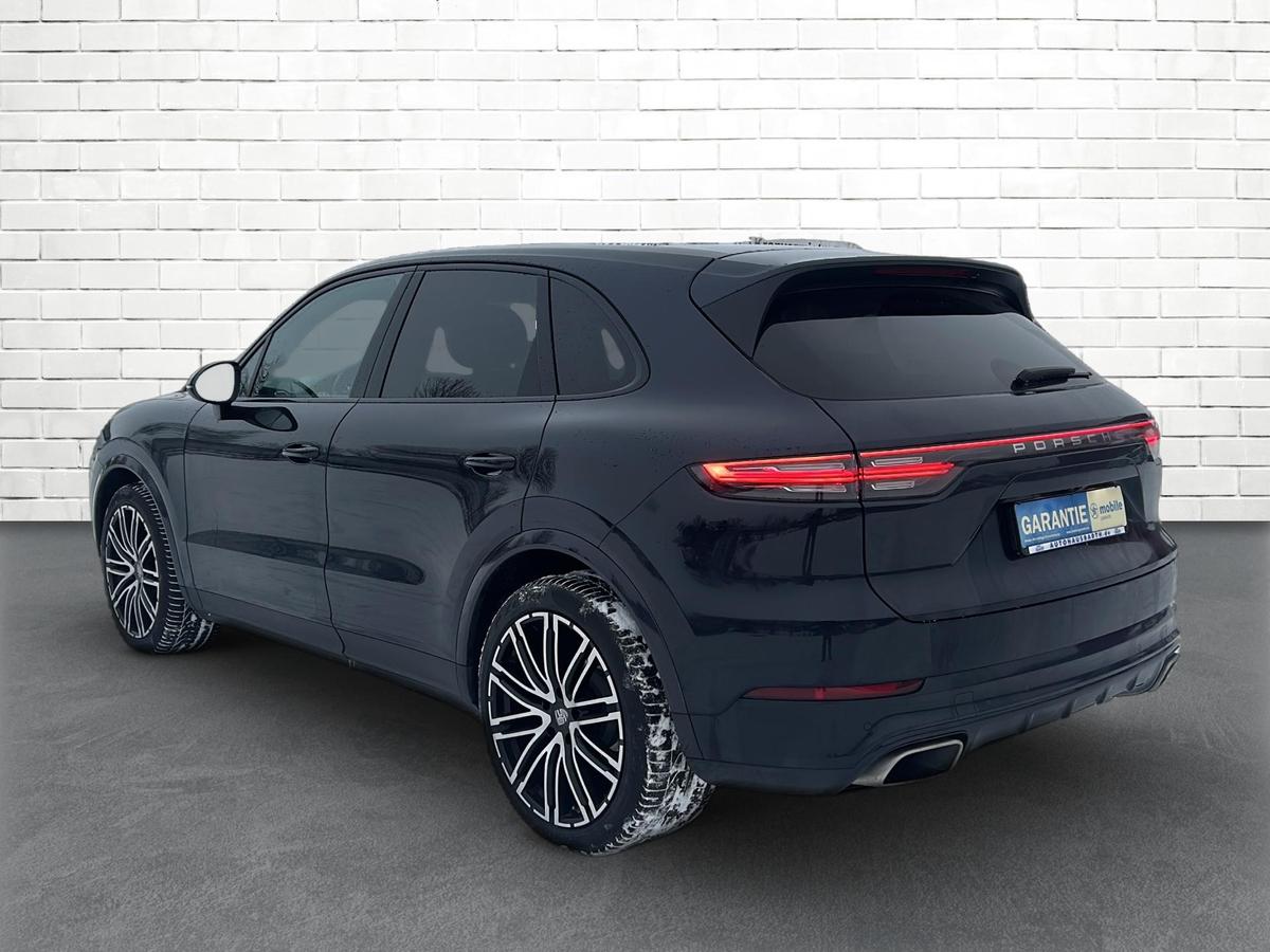 Porsche Cayenne 3.0-Liter-V6-Turbo*AHZV*SHZ*Klimauto*