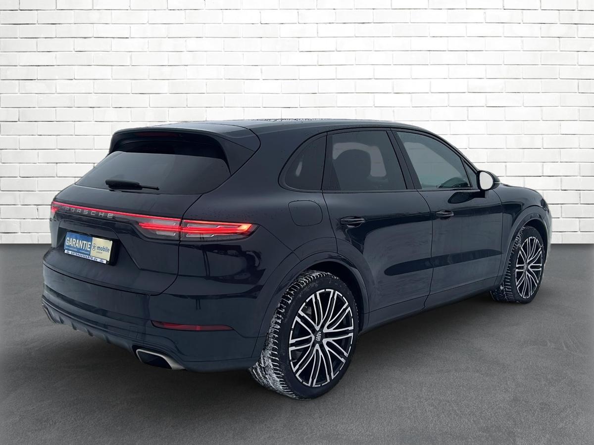 Porsche Cayenne 3.0-Liter-V6-Turbo*AHZV*SHZ*Klimauto*
