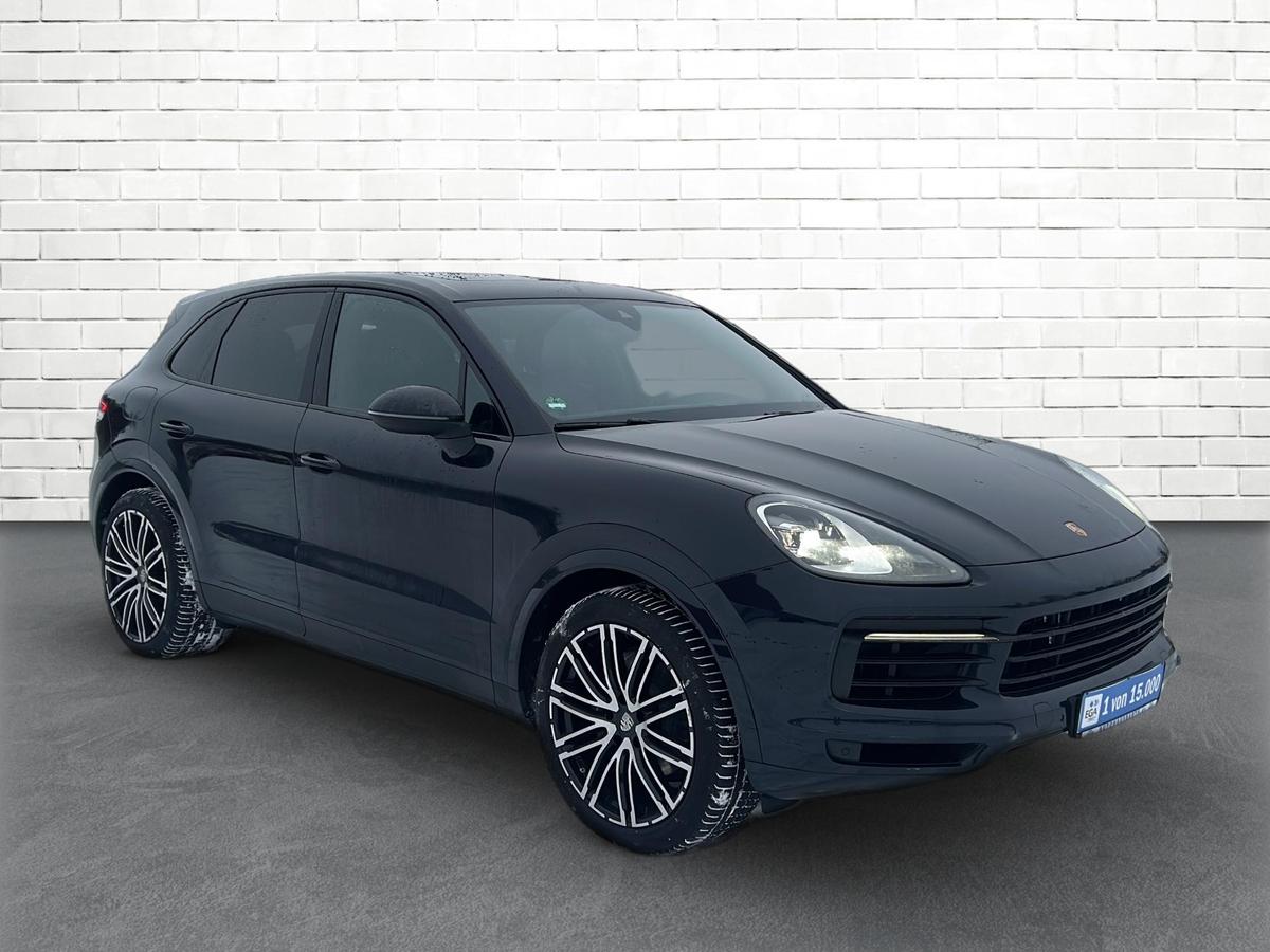 Porsche Cayenne 3.0-Liter-V6-Turbo*AHZV*SHZ*Klimauto*