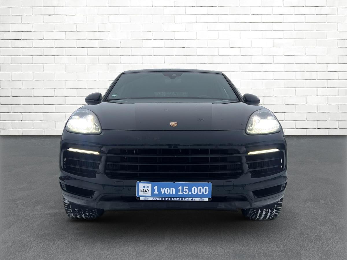 Porsche Cayenne 3.0-Liter-V6-Turbo*AHZV*SHZ*Klimauto*