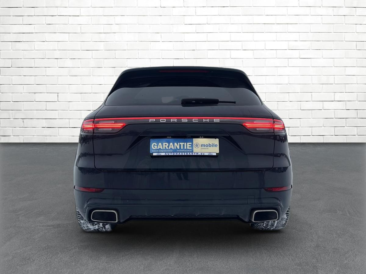 Porsche Cayenne 3.0-Liter-V6-Turbo*AHZV*SHZ*Klimauto*