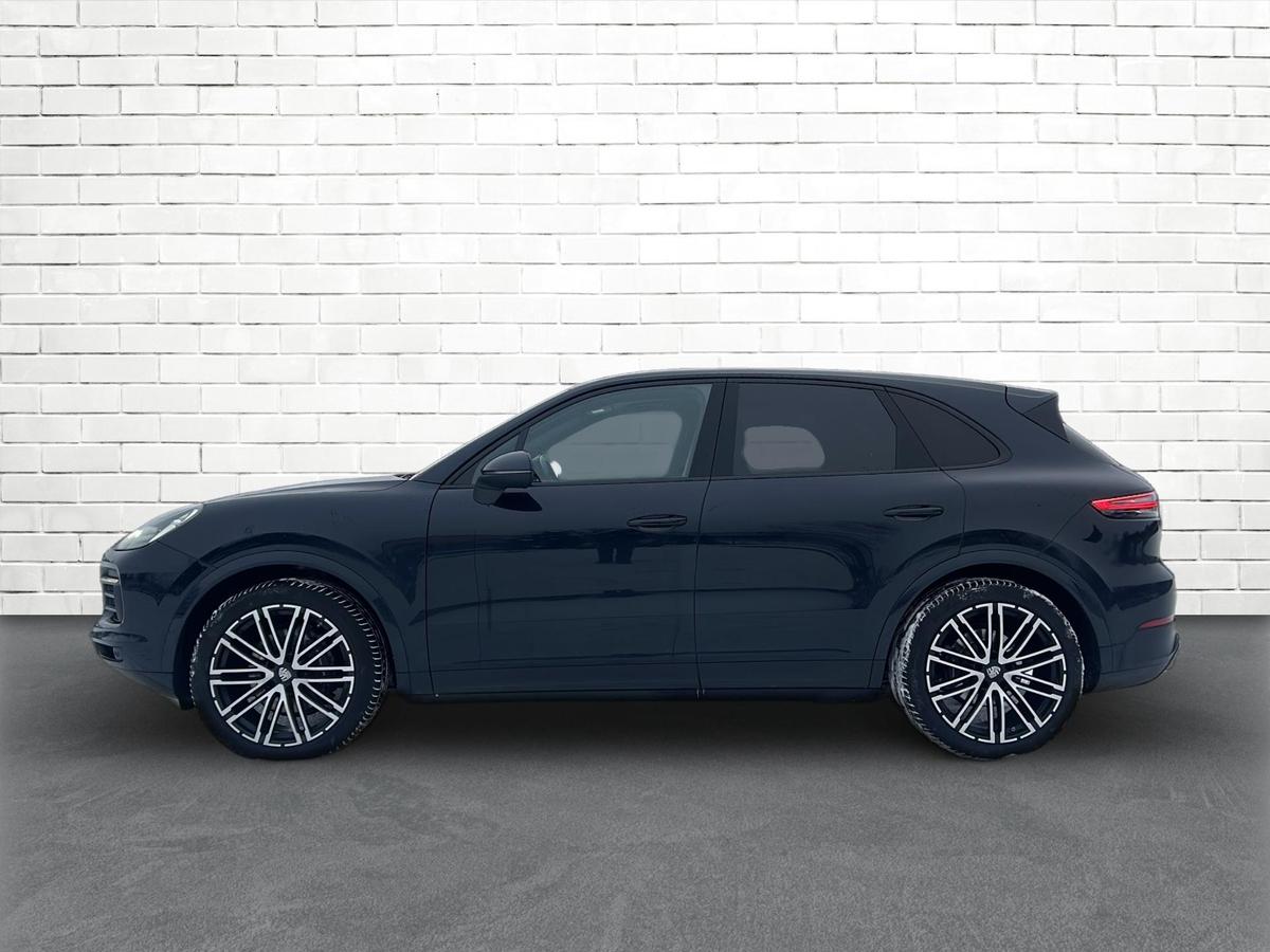 Porsche Cayenne 3.0-Liter-V6-Turbo*AHZV*SHZ*Klimauto*