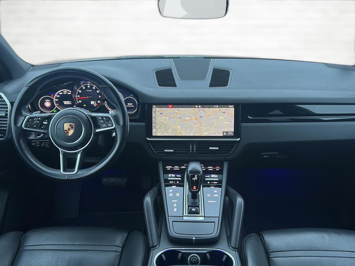Porsche Cayenne 3.0-Liter-V6-Turbo*AHZV*SHZ*Klimauto*