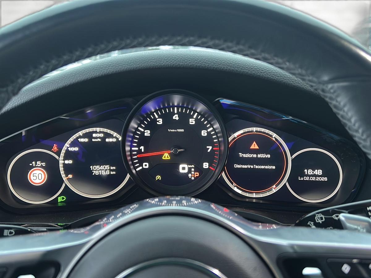 Porsche Cayenne 3.0-Liter-V6-Turbo*AHZV*SHZ*Klimauto*