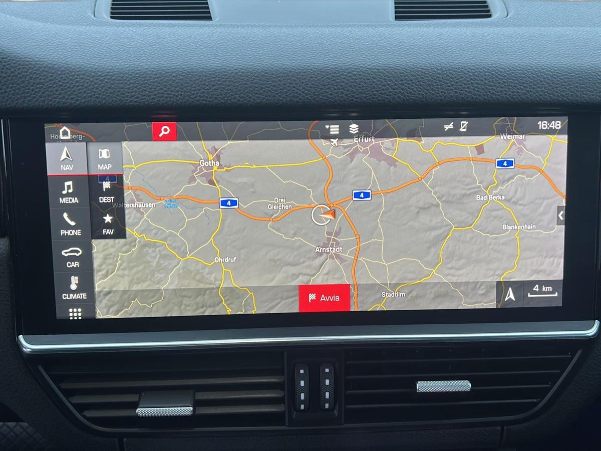 Porsche Cayenne 3.0-Liter-V6-Turbo*AHZV*SHZ*Klimauto*