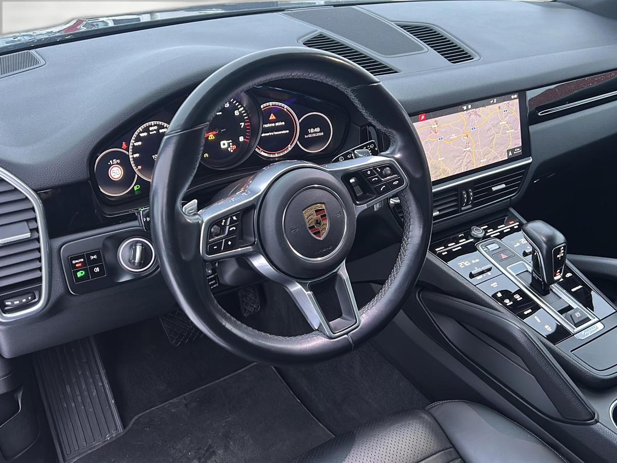 Porsche Cayenne 3.0-Liter-V6-Turbo*AHZV*SHZ*Klimauto*