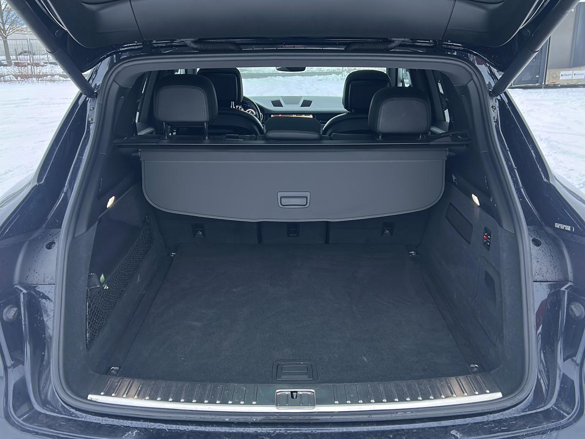 Porsche Cayenne 3.0-Liter-V6-Turbo*AHZV*SHZ*Klimauto*