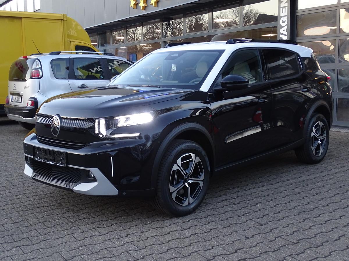 Citroën C3 Aircross Hybrid 145 MAX Winter-Paket