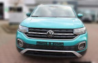 Bild Volkswagen T-Cross United 1.0 TSI Navi ACC AHK PDC v+h CarPlay SitzHZ