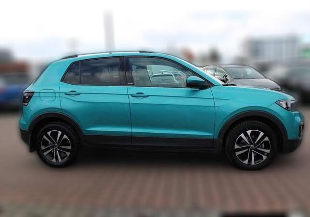 Volkswagen T-Cross United 1.0 TSI Navi ACC AHK PDC v+h CarPlay SitzHZ