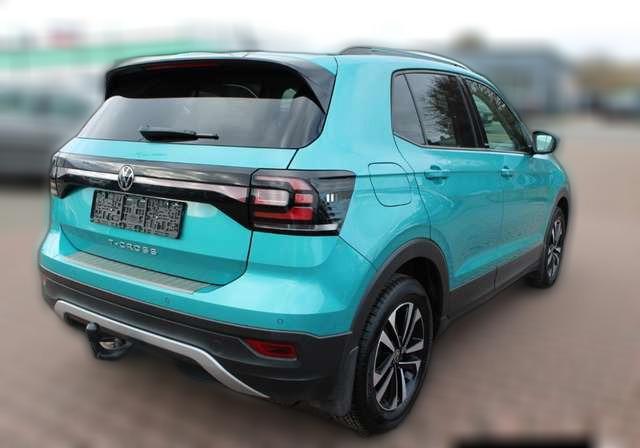 Volkswagen T-Cross United 1.0 TSI Navi ACC AHK PDC v+h CarPlay SitzHZ