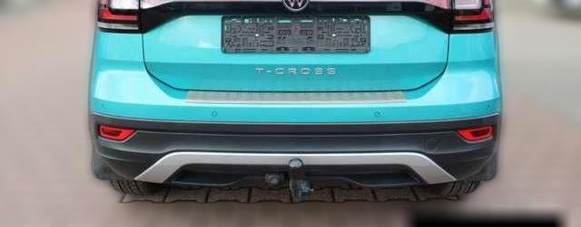 Volkswagen T-Cross United 1.0 TSI Navi ACC AHK PDC v+h CarPlay SitzHZ