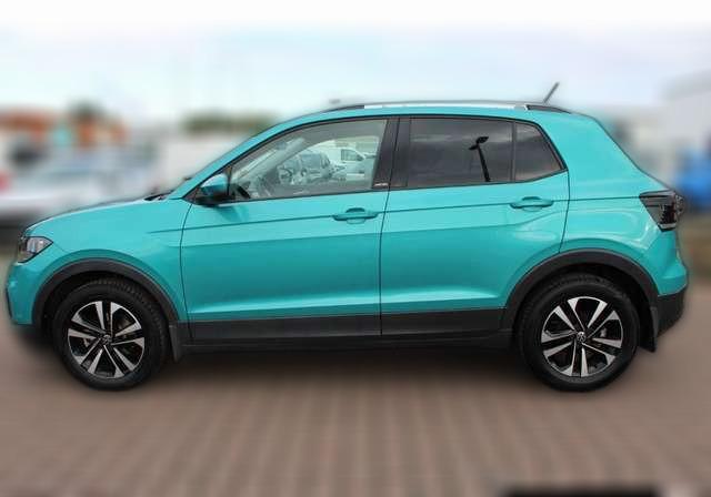 Volkswagen T-Cross United 1.0 TSI Navi ACC AHK PDC v+h CarPlay SitzHZ