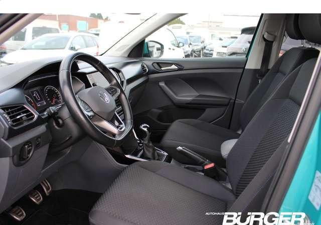 Volkswagen T-Cross United 1.0 TSI Navi ACC AHK PDC v+h CarPlay SitzHZ