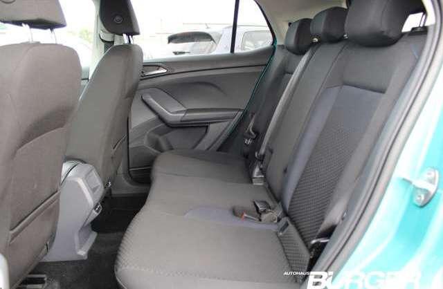 Volkswagen T-Cross United 1.0 TSI Navi ACC AHK PDC v+h CarPlay SitzHZ