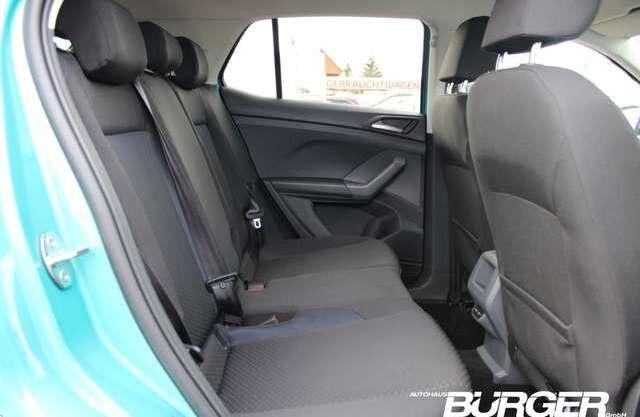 Volkswagen T-Cross United 1.0 TSI Navi ACC AHK PDC v+h CarPlay SitzHZ