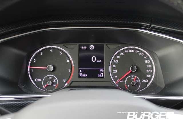 Volkswagen T-Cross United 1.0 TSI Navi ACC AHK PDC v+h CarPlay SitzHZ