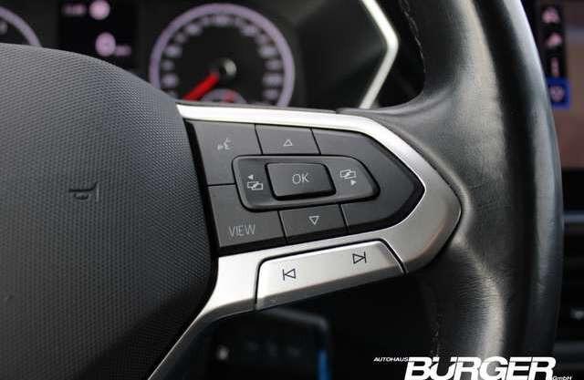 Volkswagen T-Cross United 1.0 TSI Navi ACC AHK PDC v+h CarPlay SitzHZ