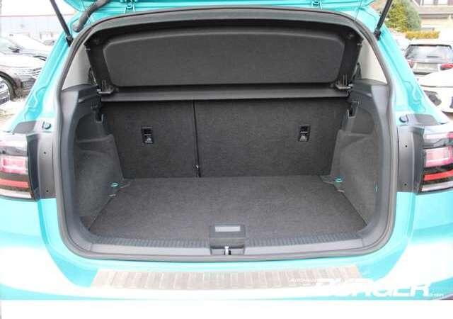 Volkswagen T-Cross United 1.0 TSI Navi ACC AHK PDC v+h CarPlay SitzHZ