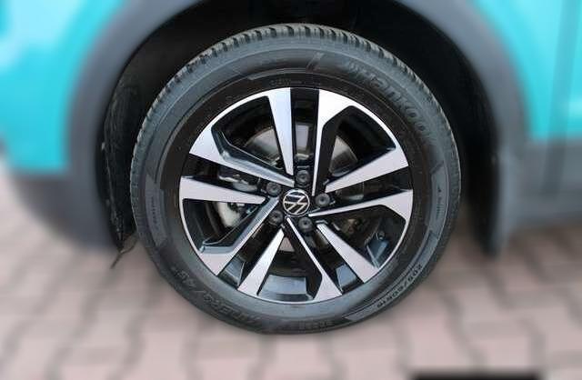 Volkswagen T-Cross United 1.0 TSI Navi ACC AHK PDC v+h CarPlay SitzHZ