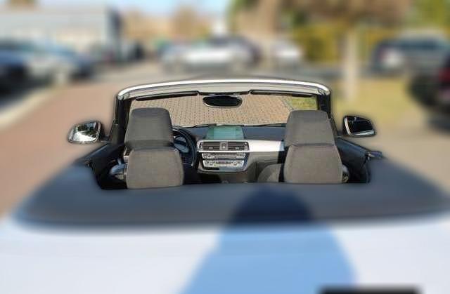 BMW 218 i Advantage Cabrio Navi LED Klimaautom Fahrerprofi