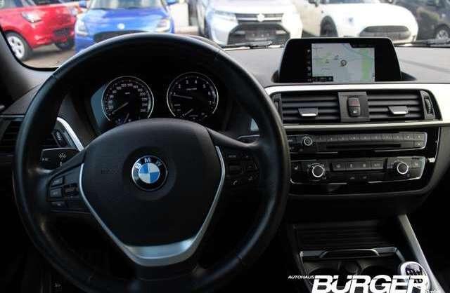 BMW 218 i Advantage Cabrio Navi LED Klimaautom Fahrerprofi