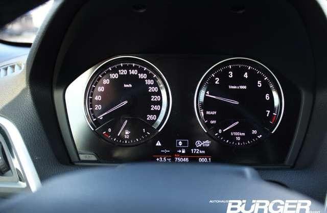 BMW 218 i Advantage Cabrio Navi LED Klimaautom Fahrerprofi