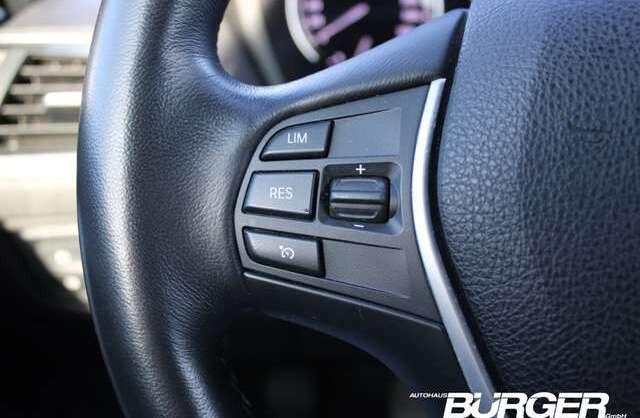 BMW 218 i Advantage Cabrio Navi LED Klimaautom Fahrerprofi