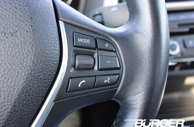 BMW 218 i Advantage Cabrio Navi LED Klimaautom Fahrerprofi