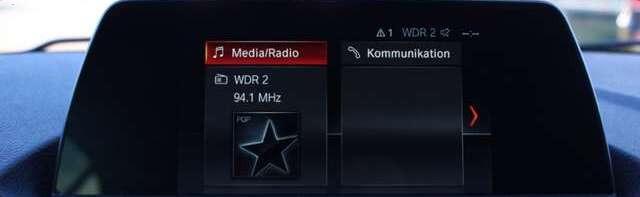 BMW 218 i Advantage Cabrio Navi LED Klimaautom Fahrerprofi