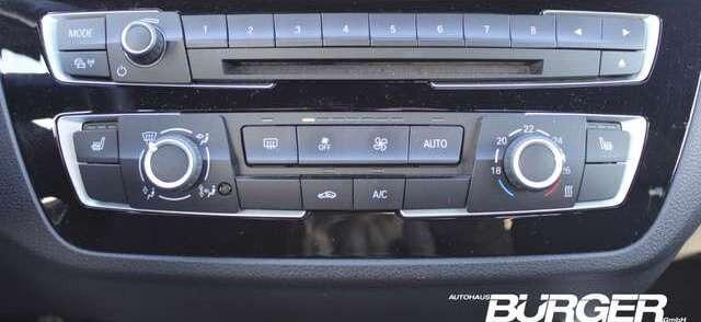 BMW 218 i Advantage Cabrio Navi LED Klimaautom Fahrerprofi
